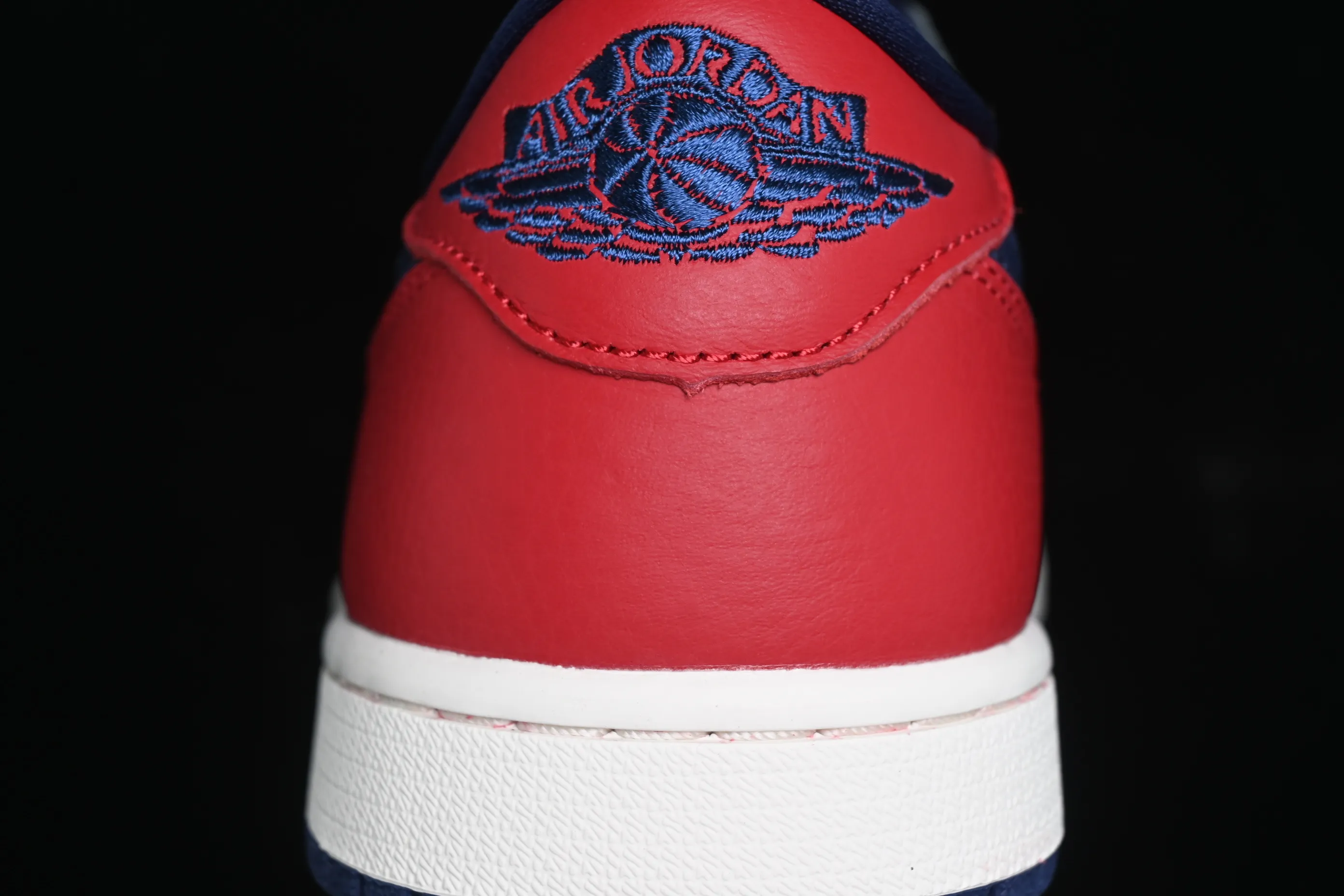 All categories Air Jordan Jordan series basketball shoes Air Jordan 1 Low G version pure original Air Jordan 1 Low OG "Howard University" AJ1 Joe 1 Howard University low-top cultural and casual sneakers HQ2993-100